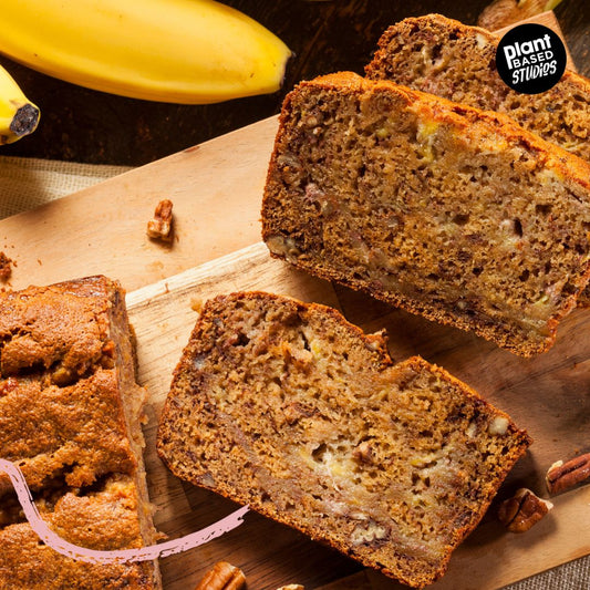 Vegan Banana Bread