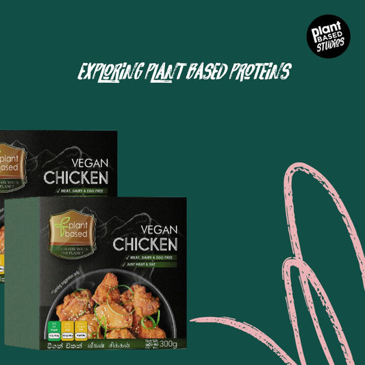 Exploring Plant-Based Proteins: Beyond Tofu and Legumes