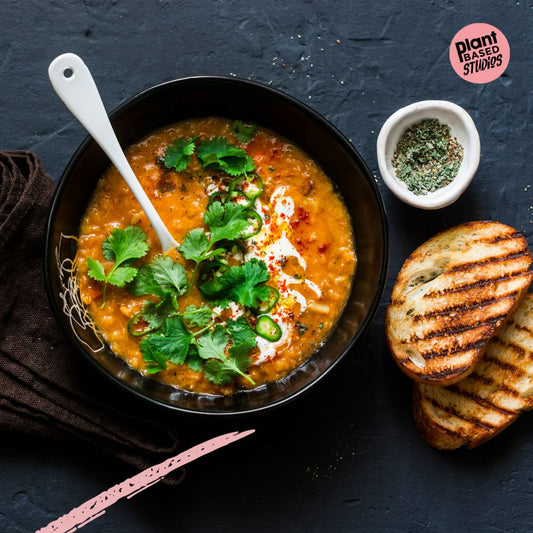 Lentil Curry