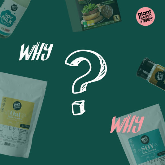 Why Choose Plant-Based Products