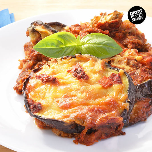 Eggplant Parmesan