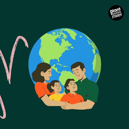 The Vegan Family