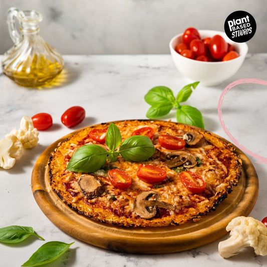 Vegan Pizza Variations