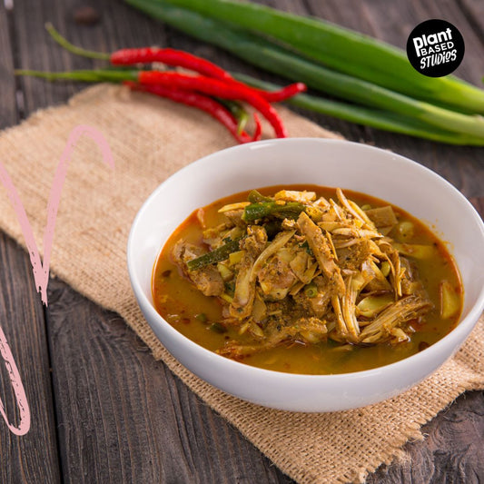 Young Jackfruit Curry