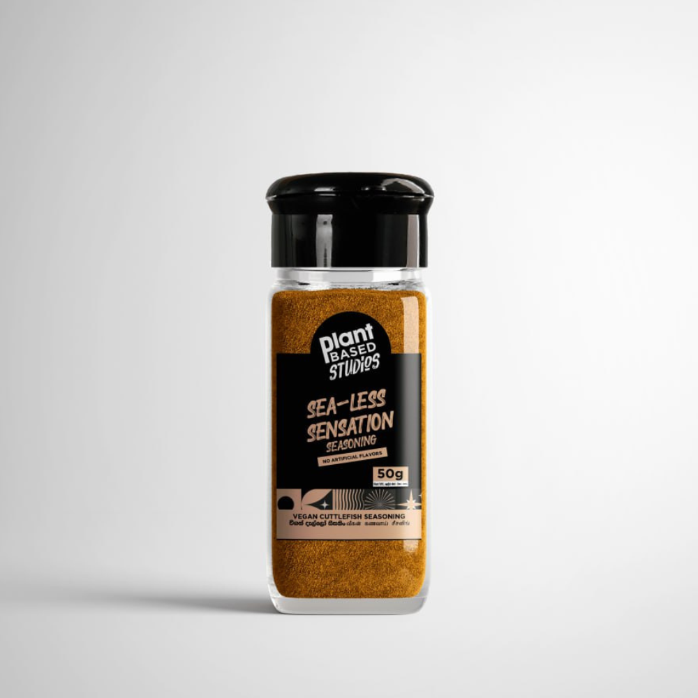 Cuttlefish Seasoning Powder 50g