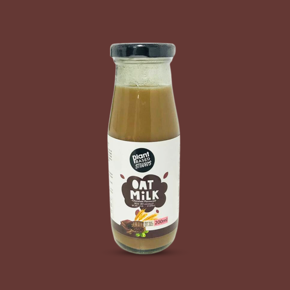 Chocolate Oat Milk - 200ml