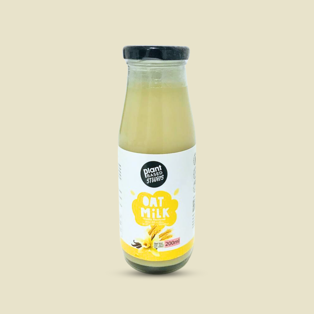 Vanilla Oat Milk - 200ml