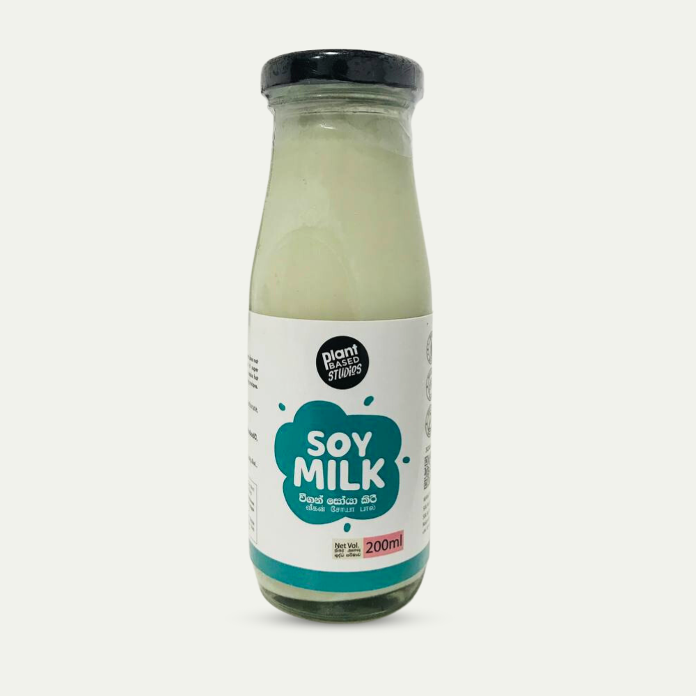 Soy Milk Plain 200ml