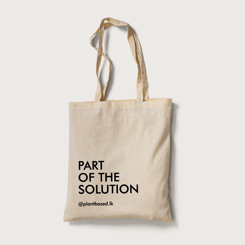 ECO - FRIENDLY BAG