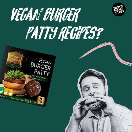 Mouthwatering Vegan Burger Patty Recipes for a Plant-Based Delight