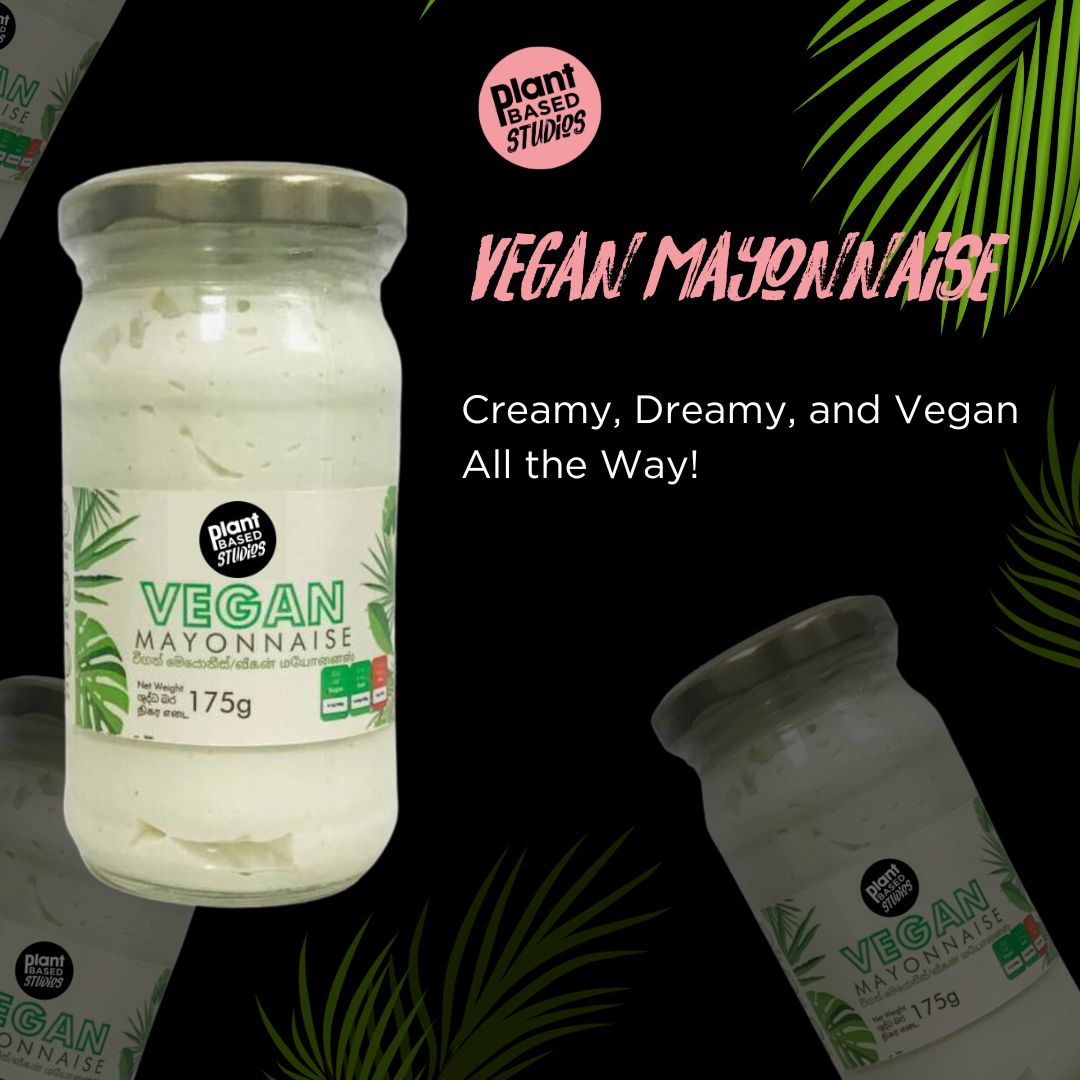Creamy and Dreamy: The Wonders of Coconut Cream Vegan Mayonnaise