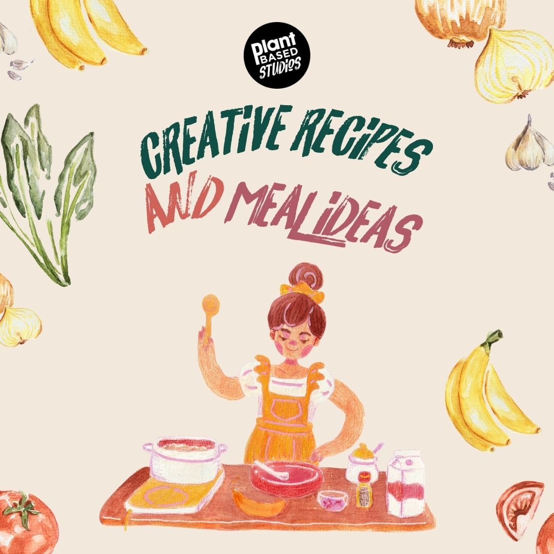 Creative Recipes and Meal Ideas