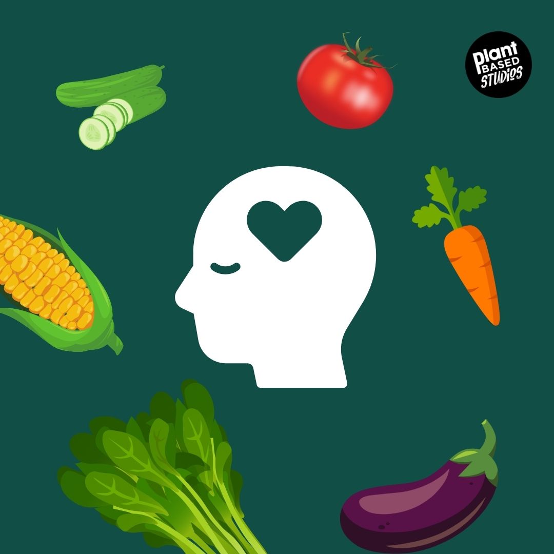 Exploring the Link Between Plant-Based Eating and Mental Health