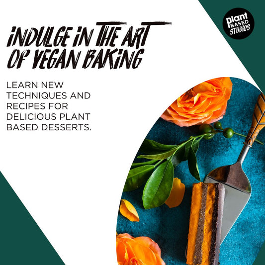 The Art of Vegan Baking
