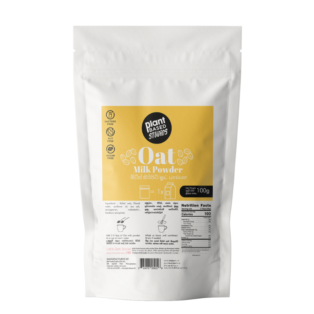 Oat Milk Powder - 100g