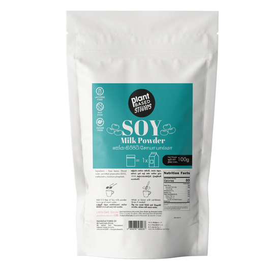 Soy milk powder 100g