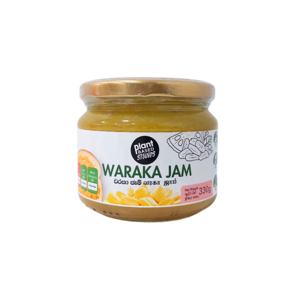 Waraka Jam (Jackfruit Jam - 330g)