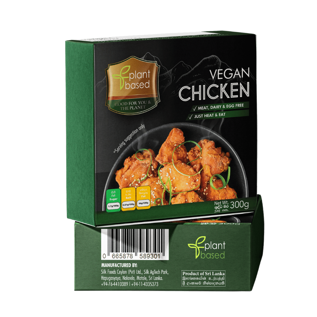 Vegan Chicken - 300g