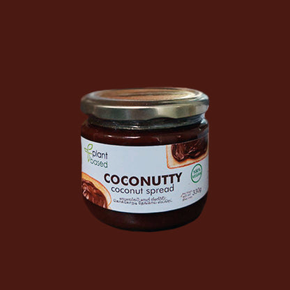 Coconutty Coconut Spread - 330g